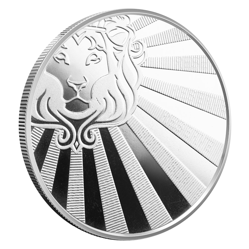 1 oz Scottsdale Reserve Silver Round