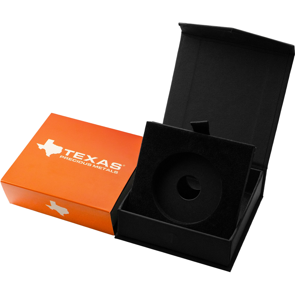 Custom Gift Box - Black