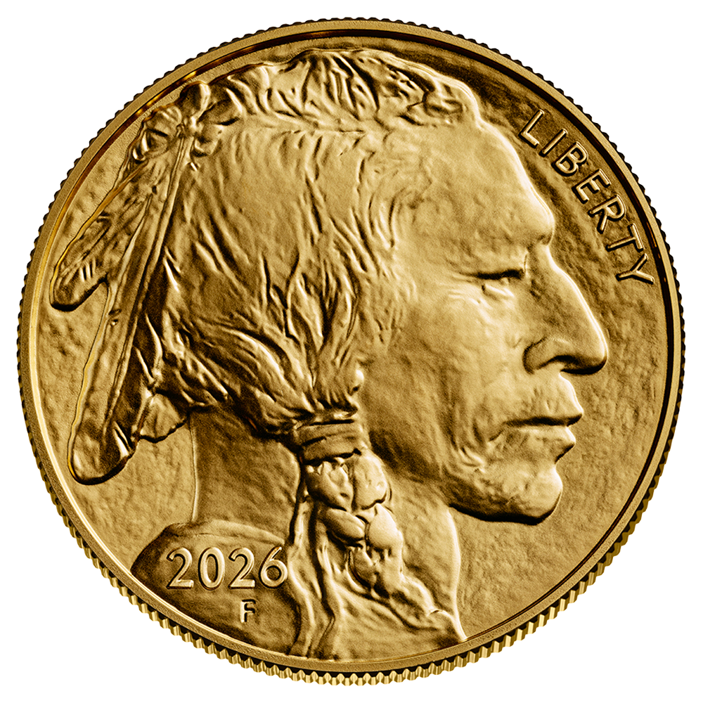 2026 American Buffalo Gold Coin
