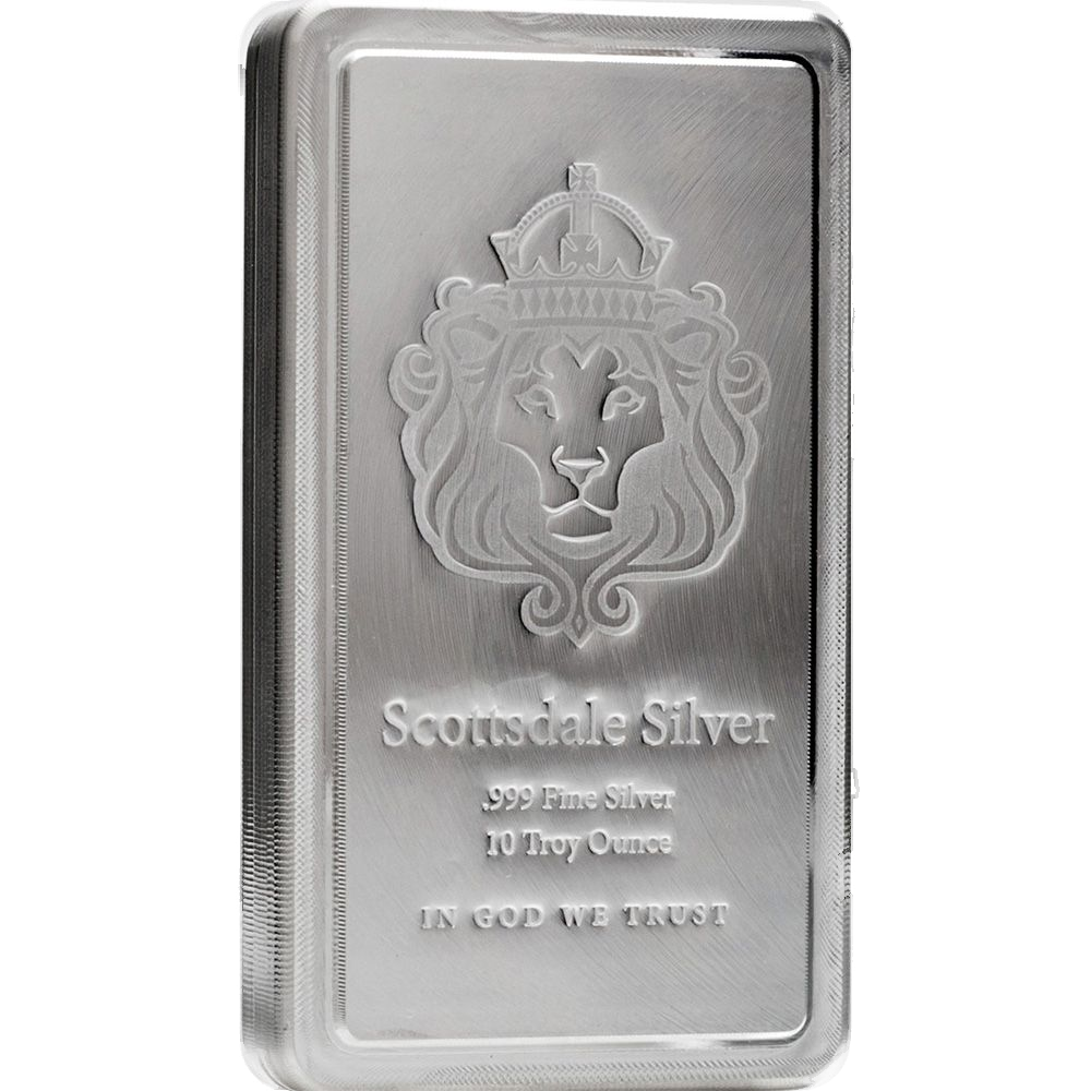 10 oz Scottsdale Stacker Bar