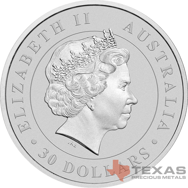Buy 2014 Australian Silver Koalas (1 Kilo, 32.15 ozs)