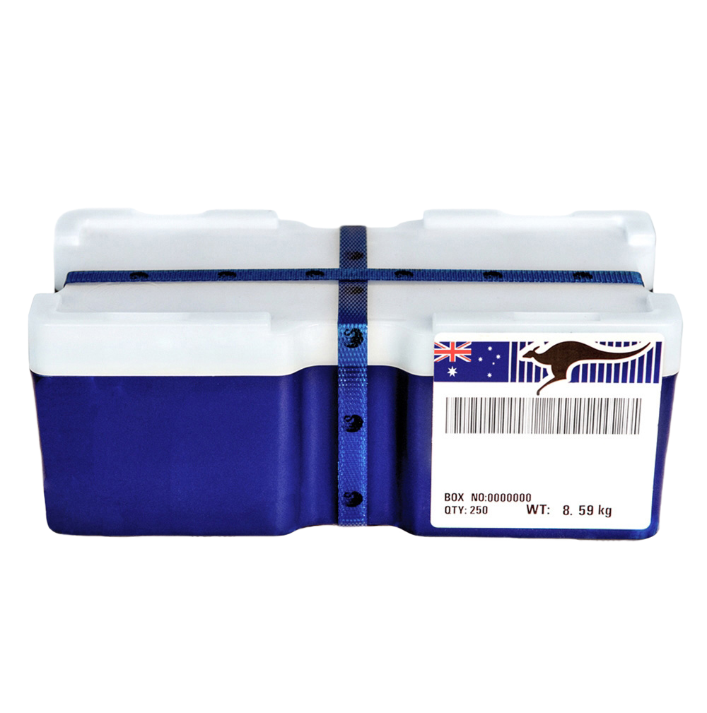 2024 Perth Mint Silver Kangaroo Mini-Monster Box (SEALED)