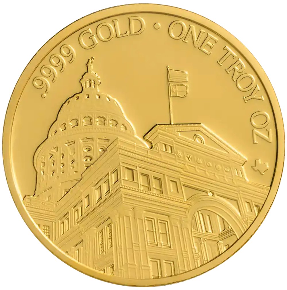 2024 Texas Gold Round