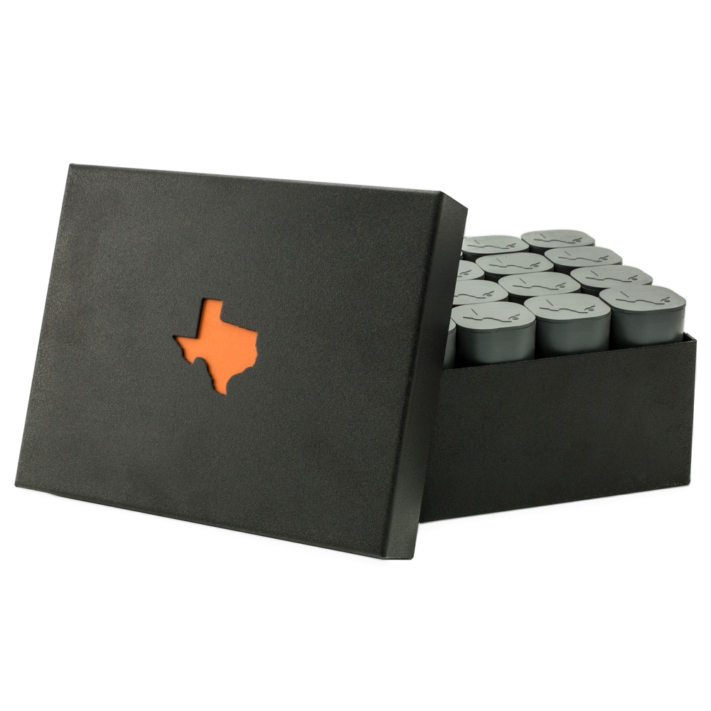 2024 Texas Silver Round - Monster Box of 500