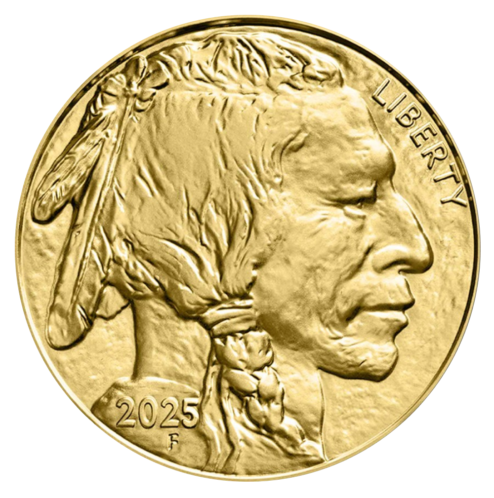 2025 American Gold Buffalo - Obverse