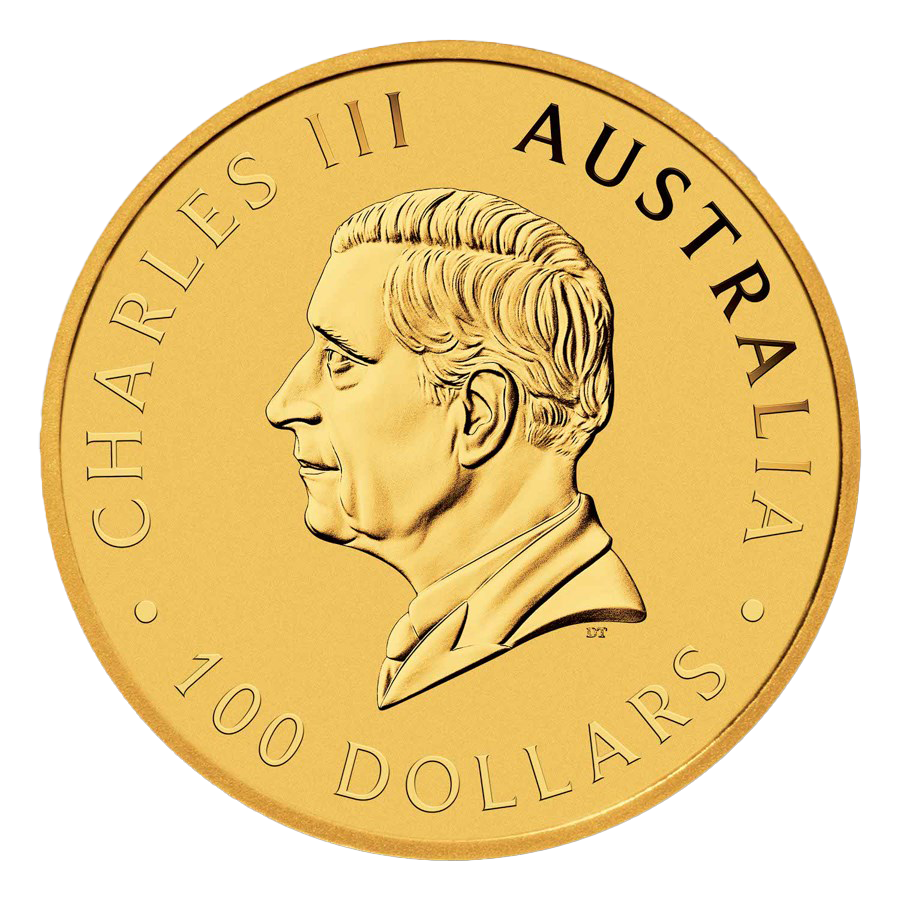 2025 Australian 1oz Gold Kangaroo Coins