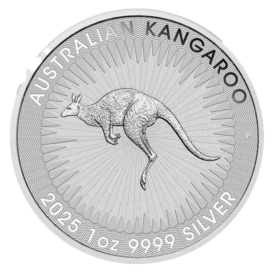 2025 Perth Mint Silver Kangaroo