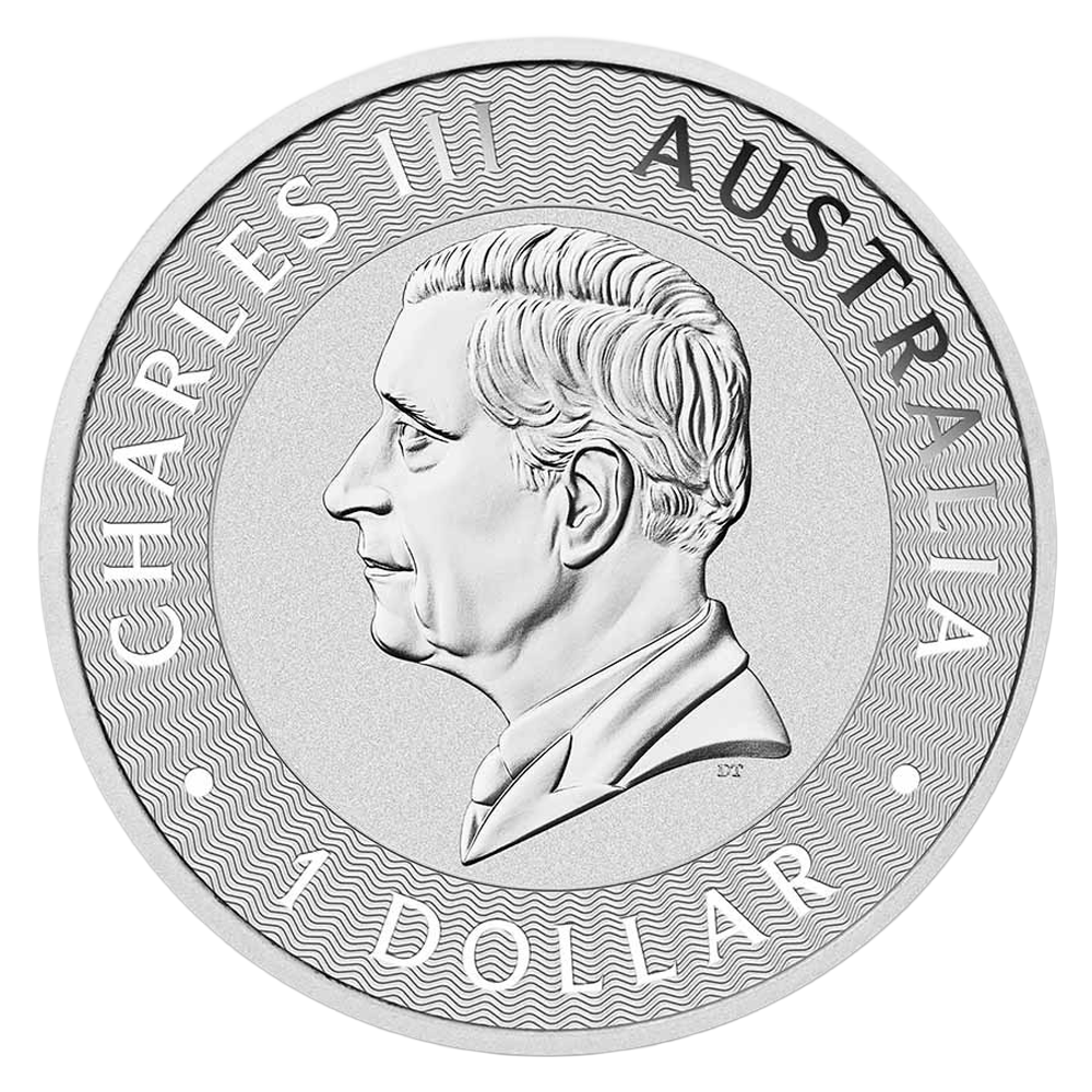 2026 Perth Mint Silver Kangaroo | Texas Precious Metals