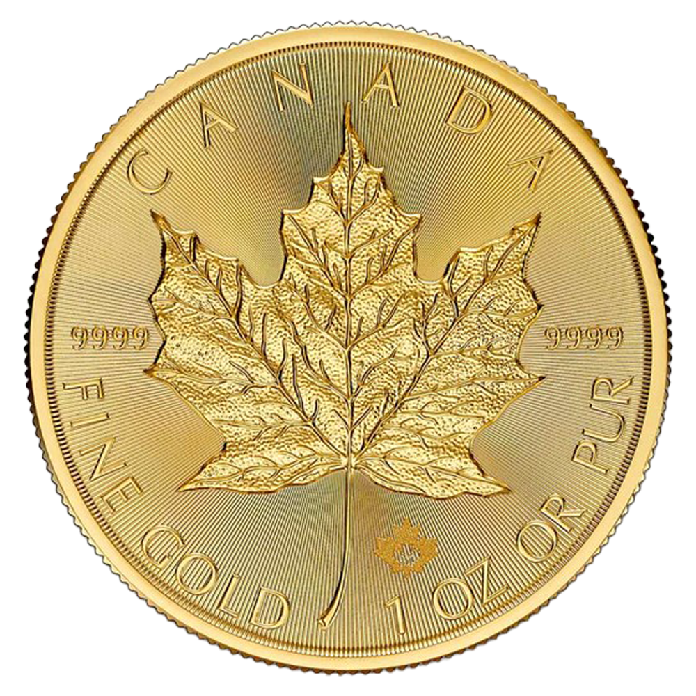 Canadian Maple 2026 - Obverse