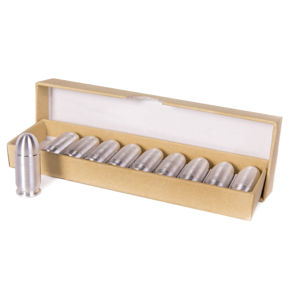 .45 Caliber Silver Bullet