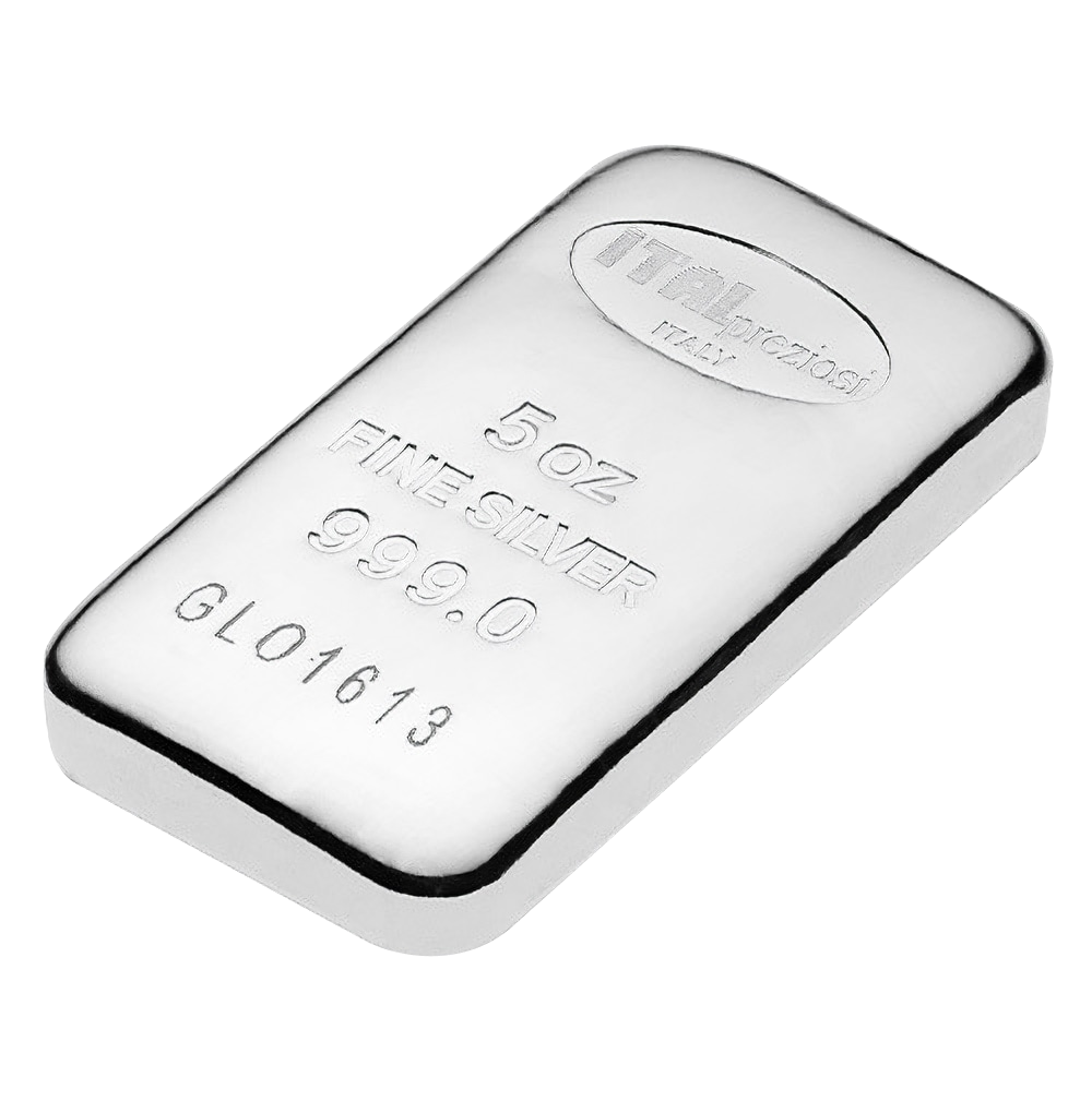 5 oz Italpreziosi edge