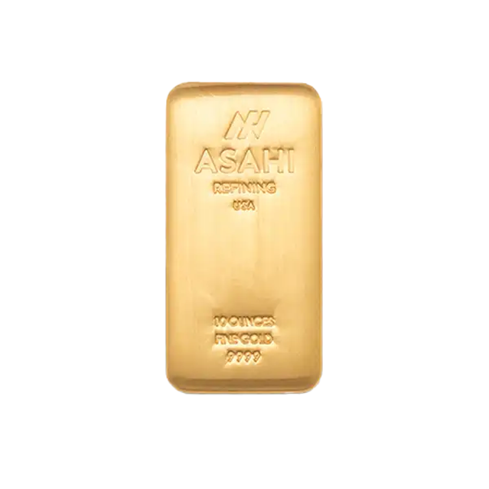 10 oz Asahi Bar - Front