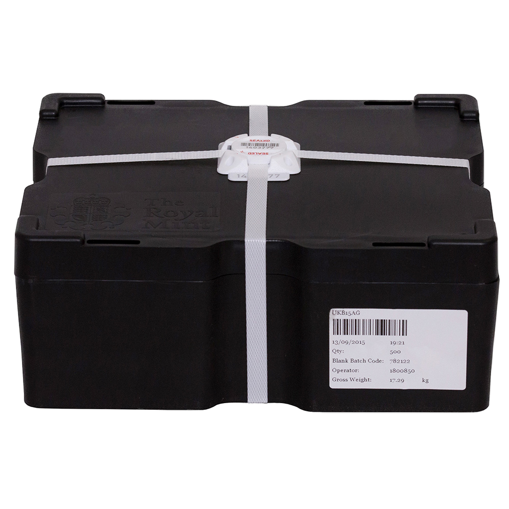 Buy Royal Mint Silver Britannia Monster Box (SEALED)