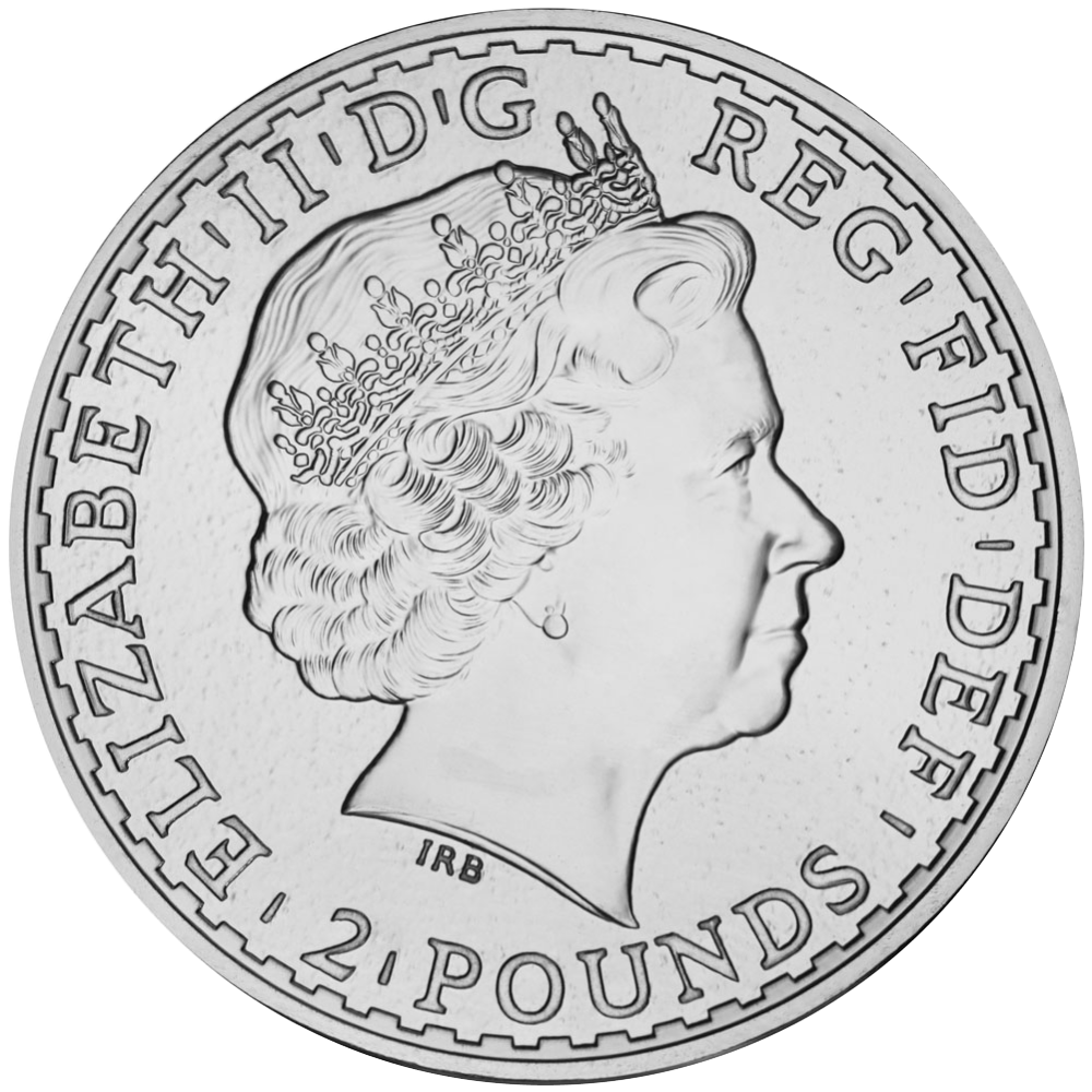 Buy 2015 Royal Mint Silver Britannias