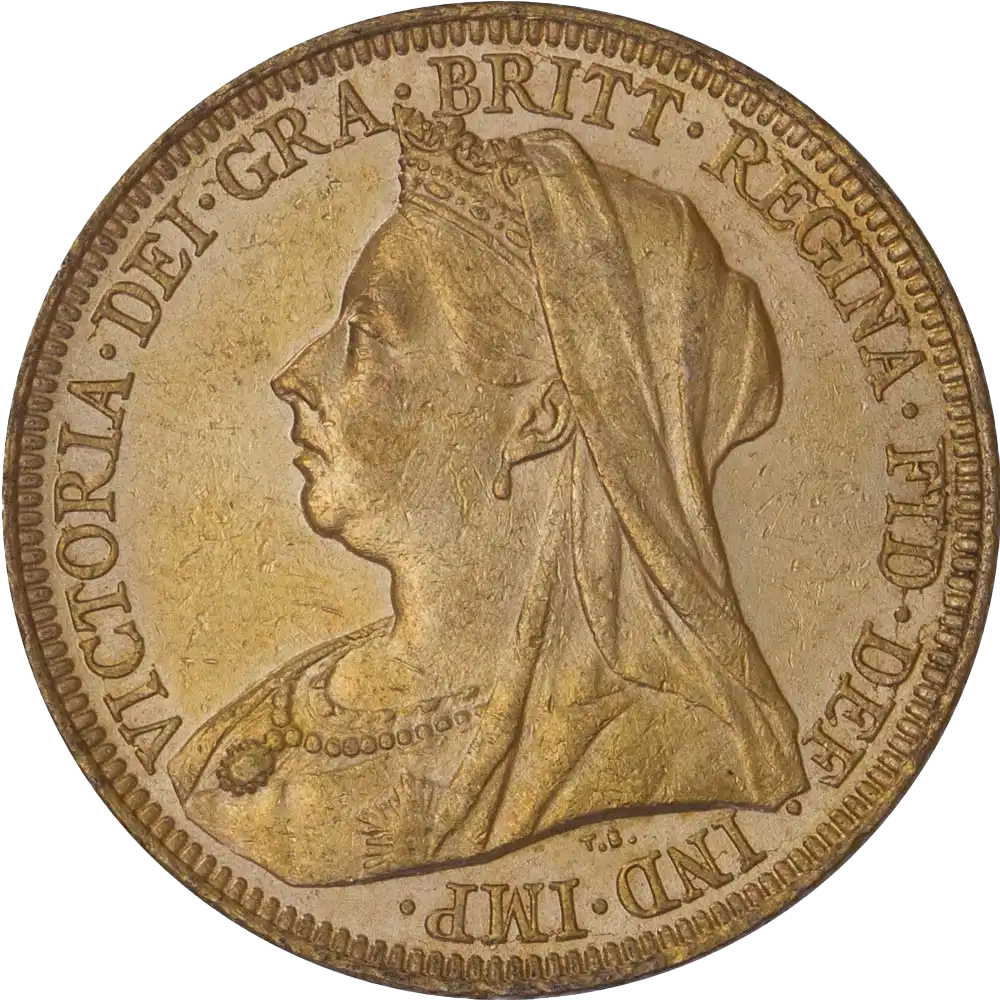 British Sovereigns - Random Year (0.2354 ozs)
