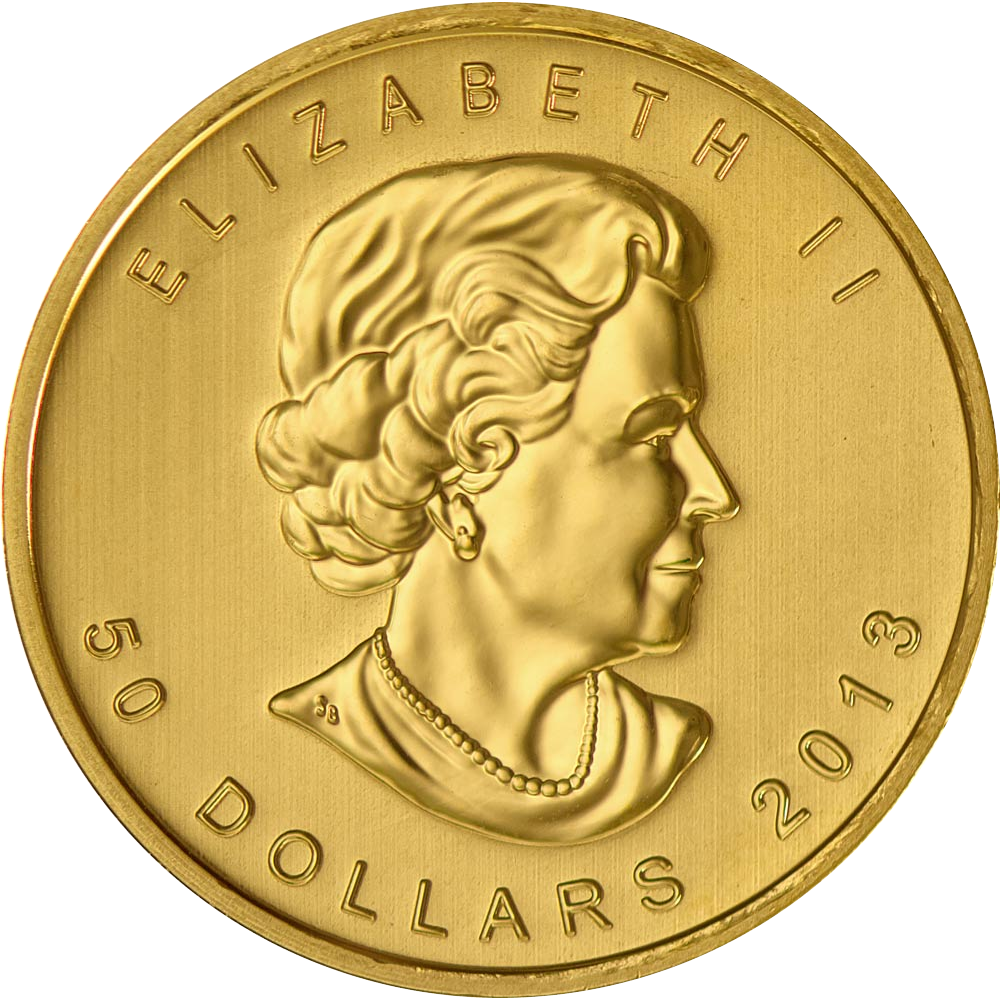 Buy Canadian Maple Leaf Gold Coin (Any Year)