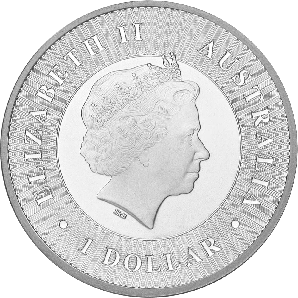 Buy 2018 Perth Mint Silver Kangaroo Mini-Monster Box (SEALED)