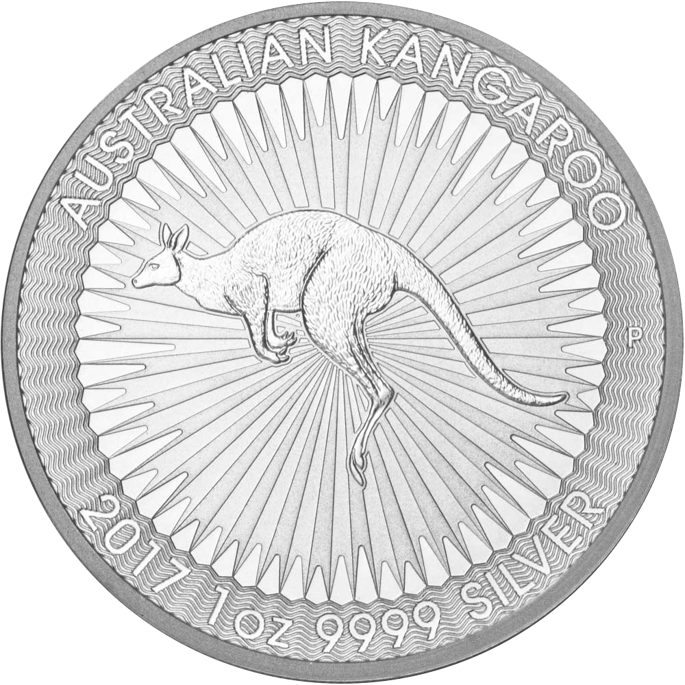 Buy 2018 Perth Mint Silver Kangaroo Mini-Monster Box (SEALED)