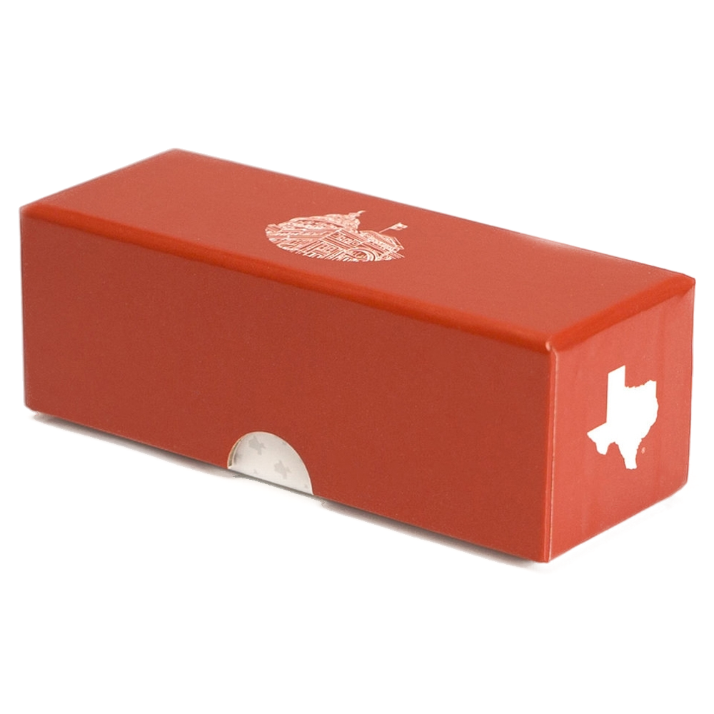 Buy 2022 Texas Gold Round - Box