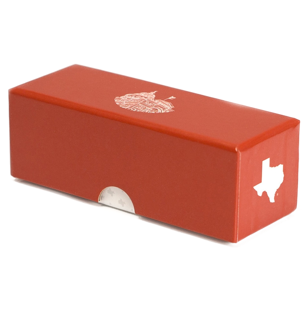 2024 Texas Gold Round - Closed Box of 10