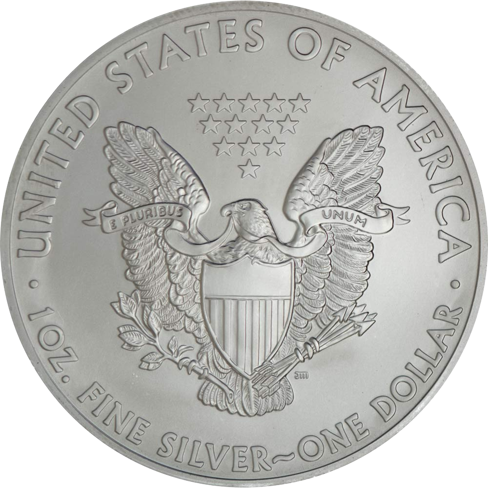 Buy American Silver Eagle Coin (Any Year)