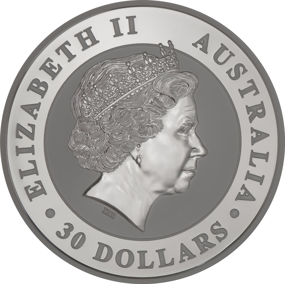 Buy 2014 Australian Silver Kookaburras