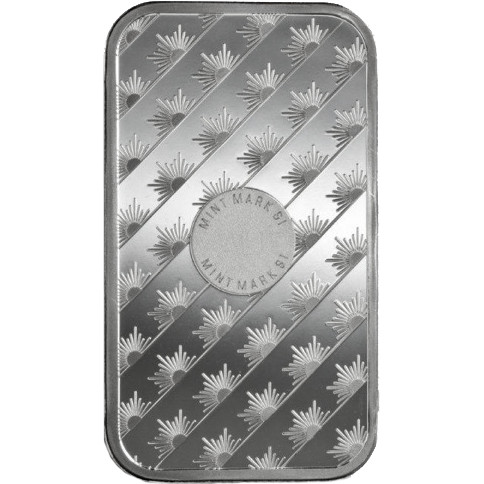 Buy 1 oz Sunshine Mint Silver Bars