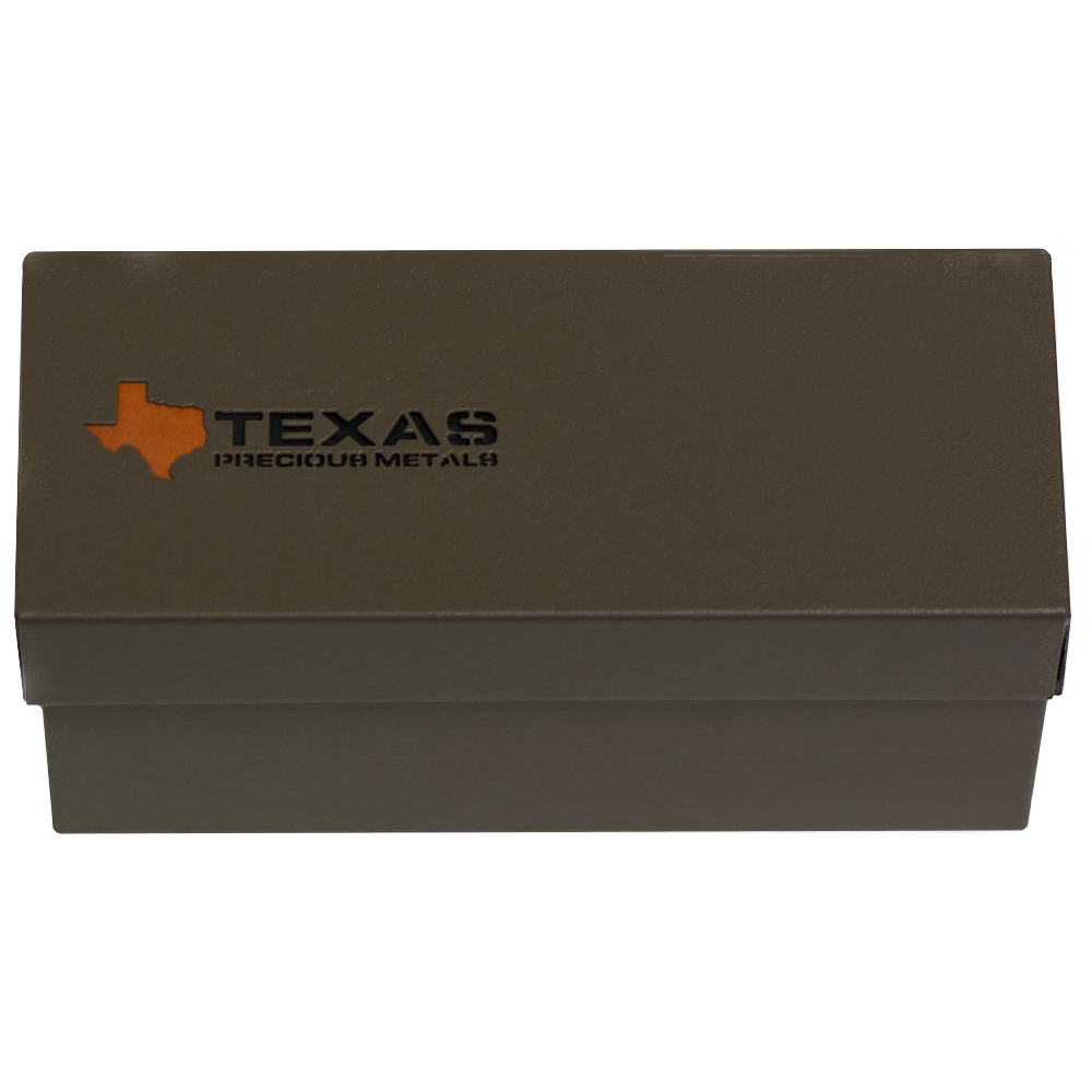 Buy 2014 Texas Silver Round