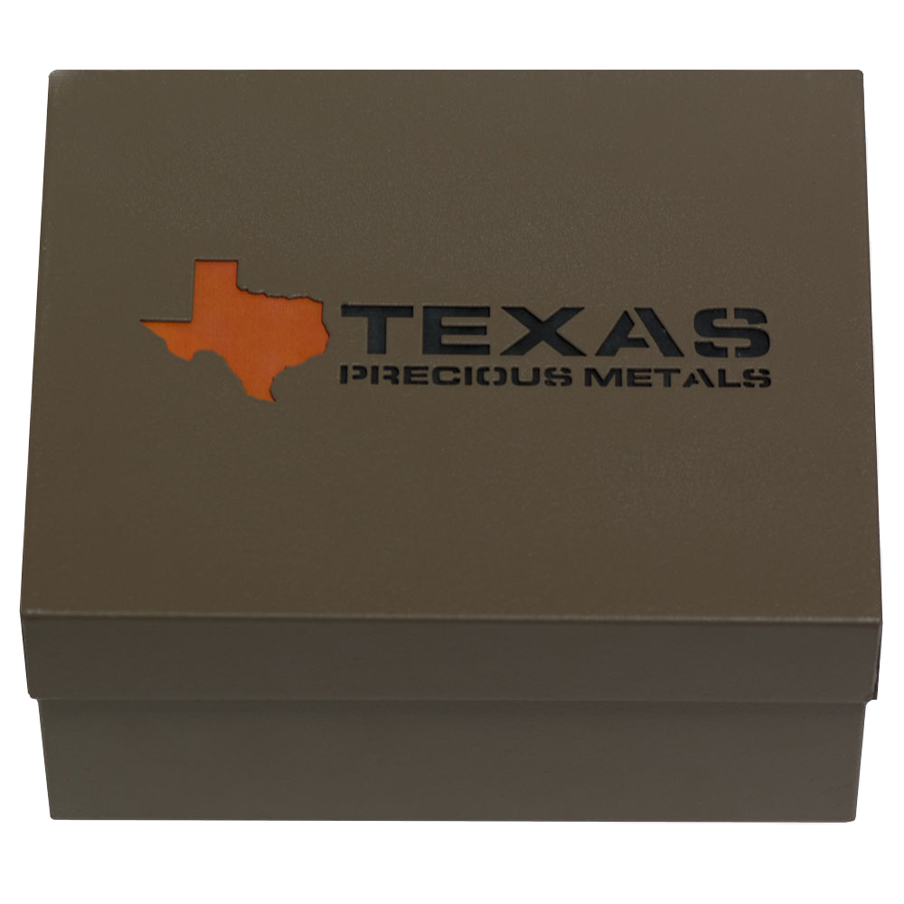 Buy 2014 Texas Silver Round