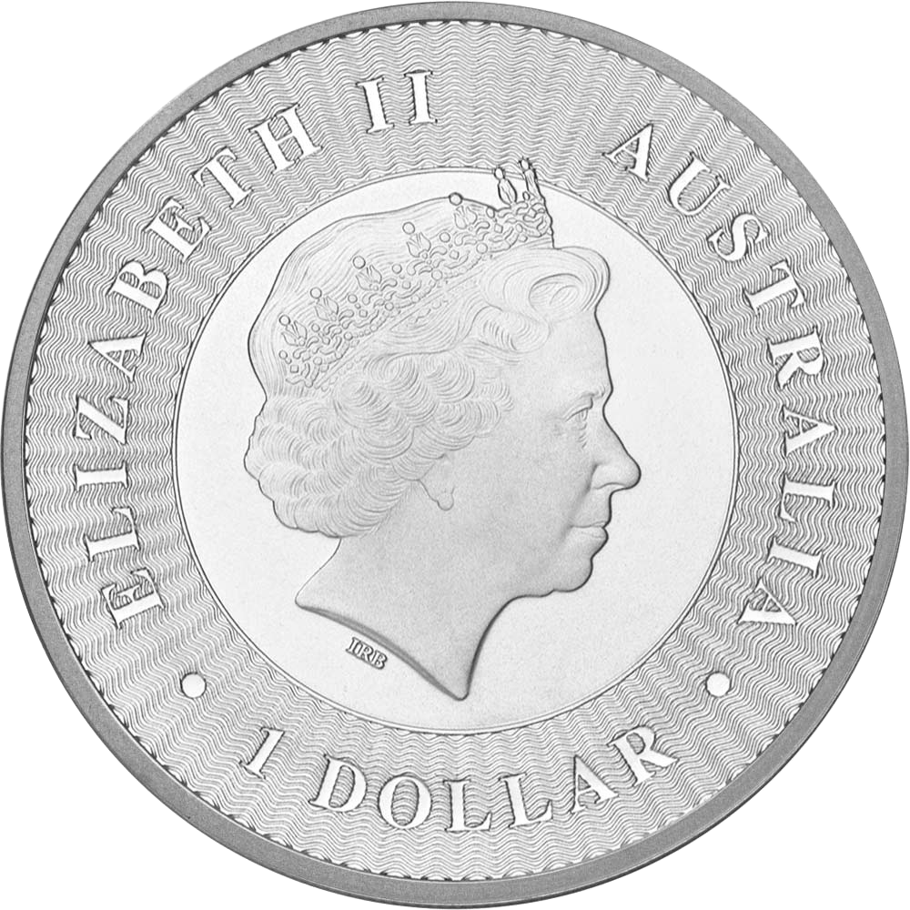 Buy Perth Mint Silver Kangaroo (Any Year)