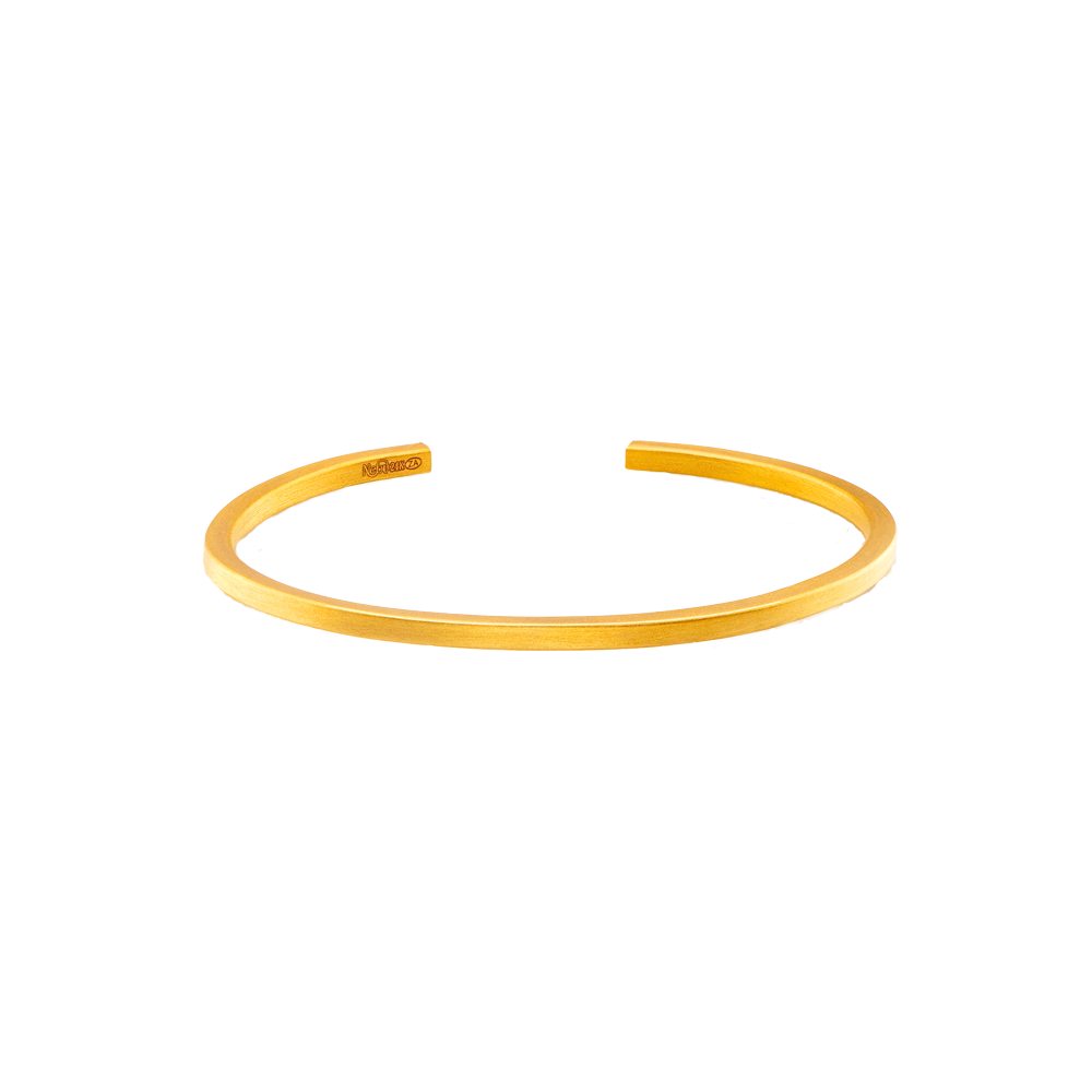 Nebü 24k Classic Bullion Bangle (1oz)