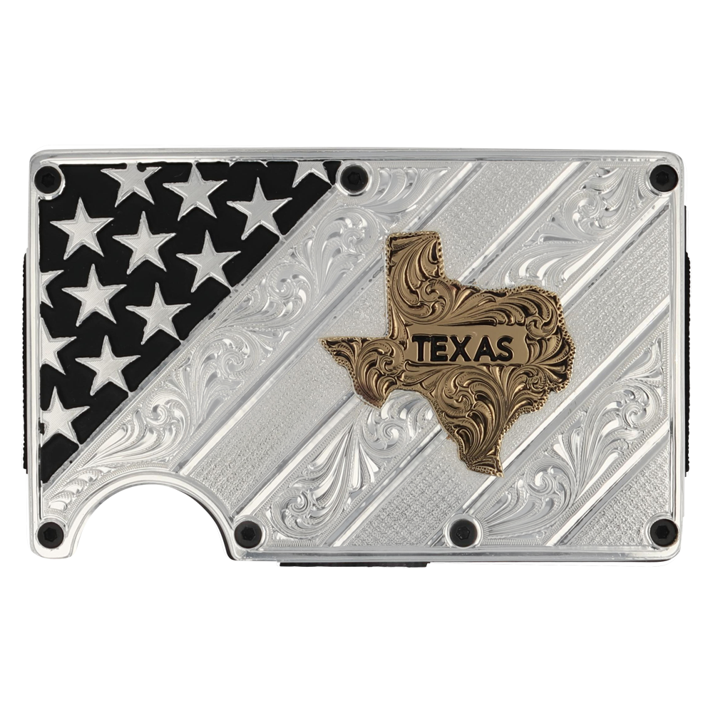 State of Texas All American Credit Card Holder