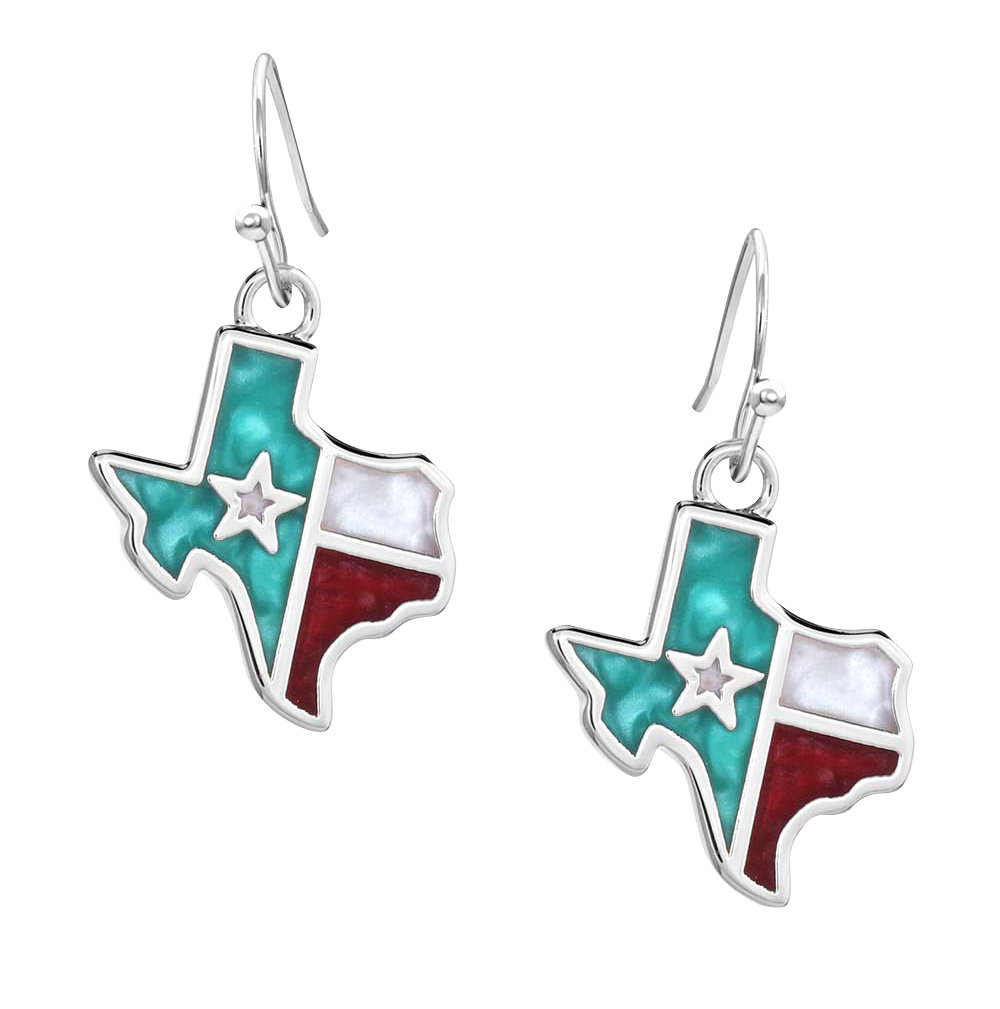 Texas Forever Earrings