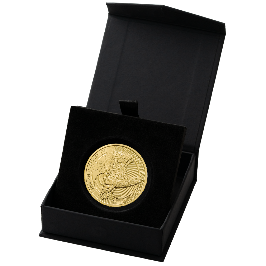 2026 Royal Mint America's 250th Anniversary of the Declaration of