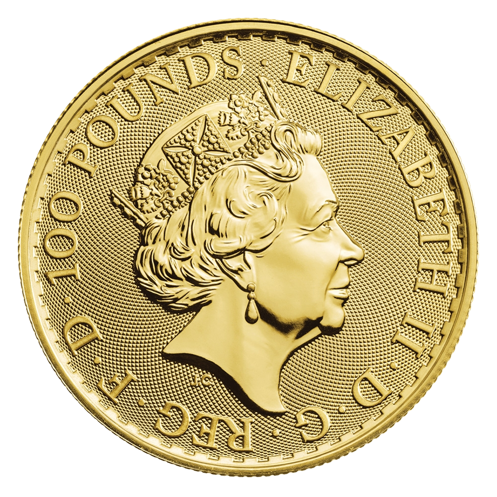 Royal Mint Gold Britannias