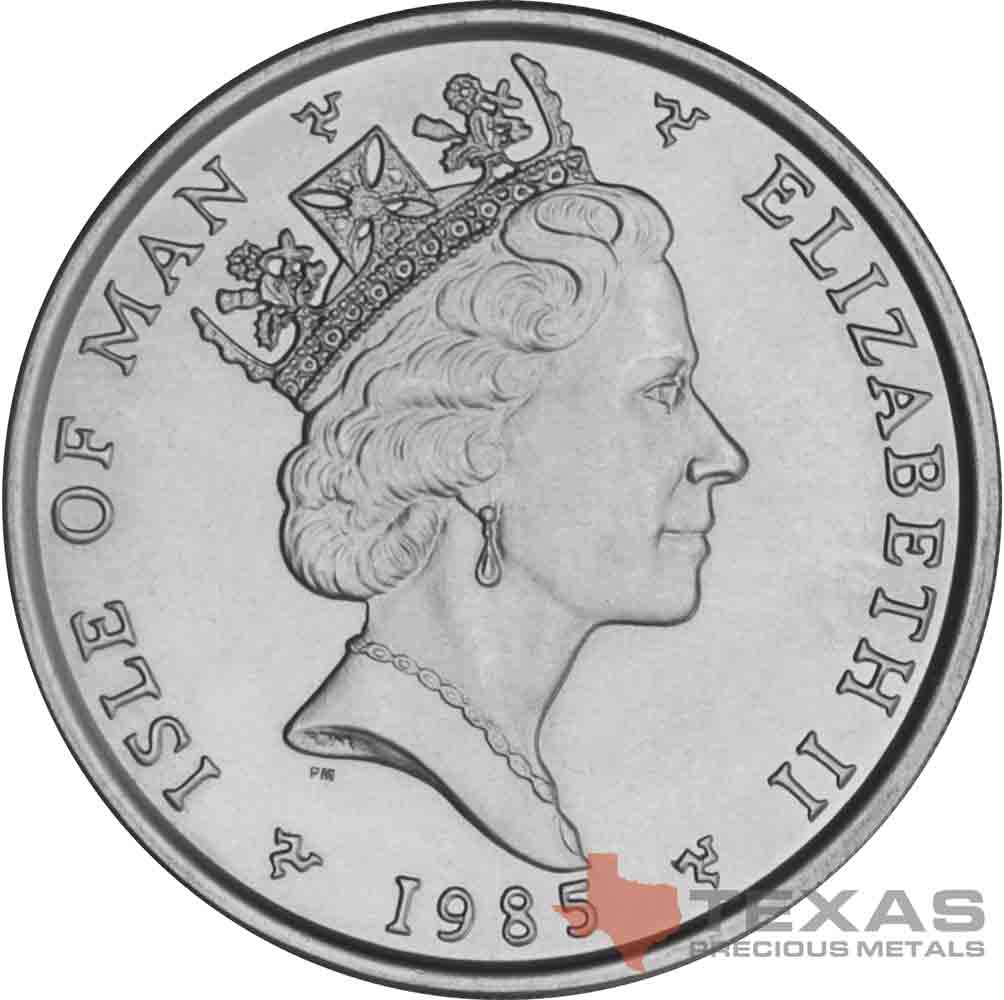 Buy Isle of Man Platinum Noble