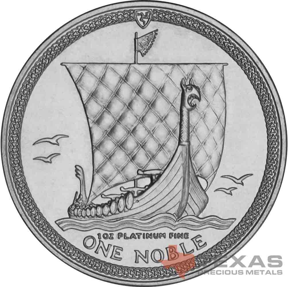 Buy Isle of Man Platinum Noble