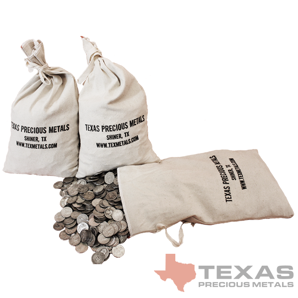 1000 junk silver bags 2025