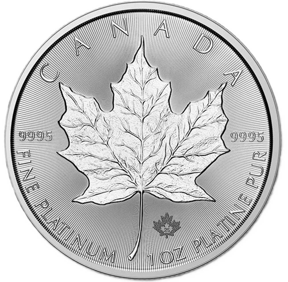 2025 Canadian Maple Leaf