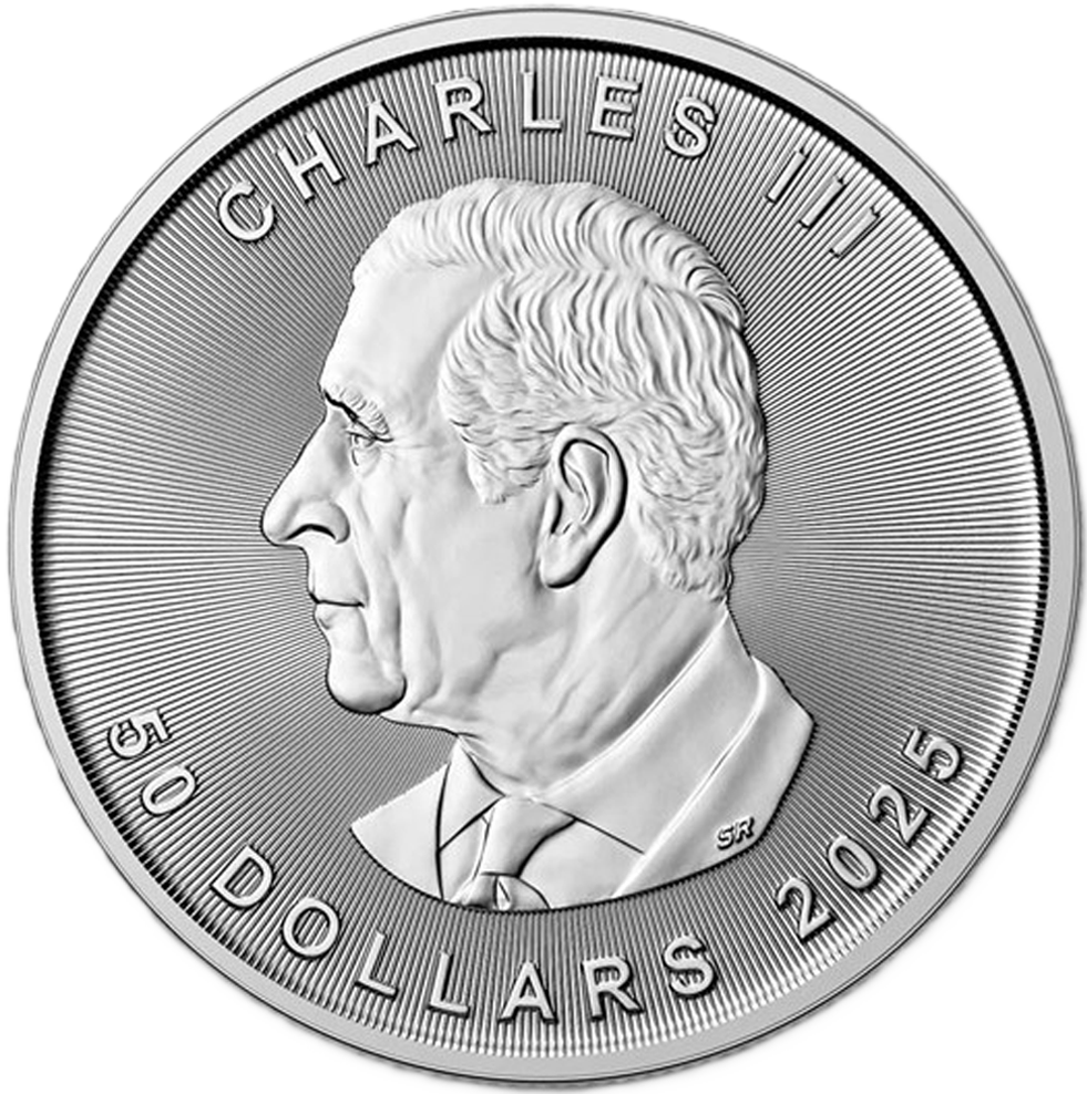 2025 Canadian Maple Leaf