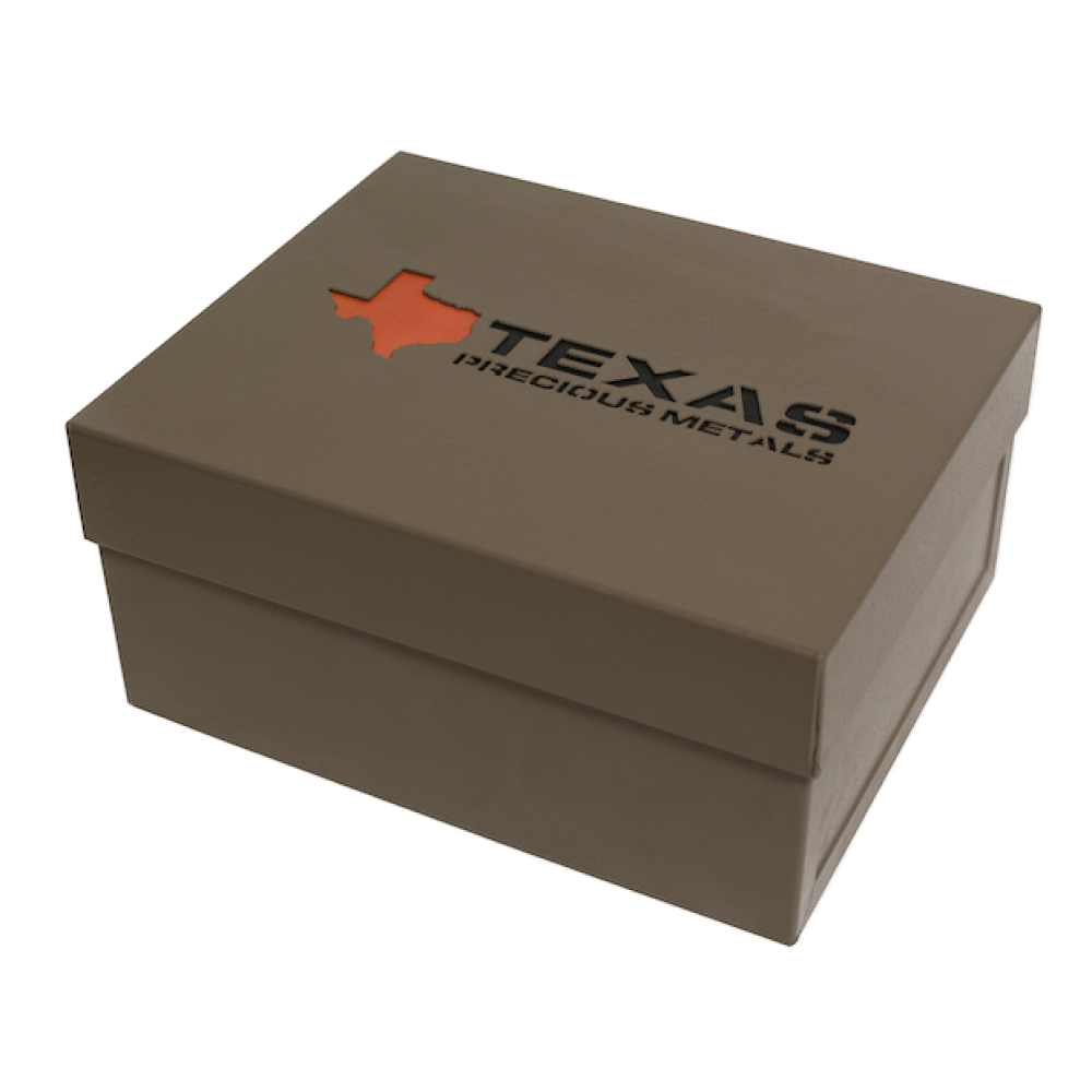 Buy 2016 Texas Silver Round