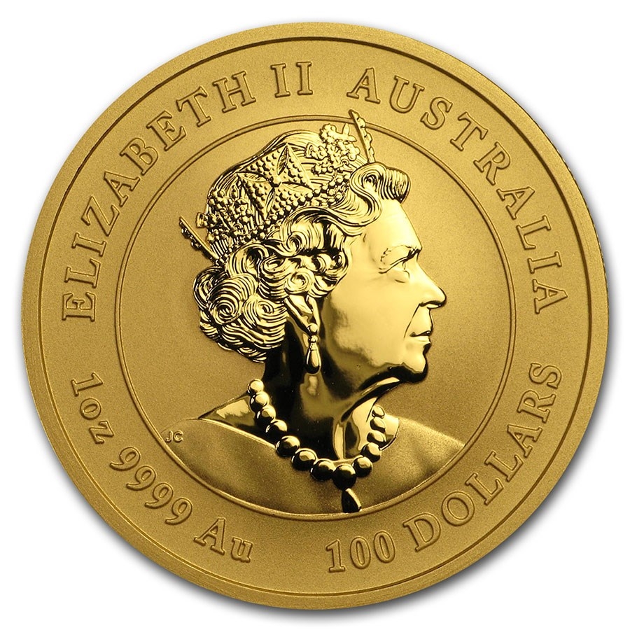 Buy 2020 Australian Gold Lunar Mouse Coins