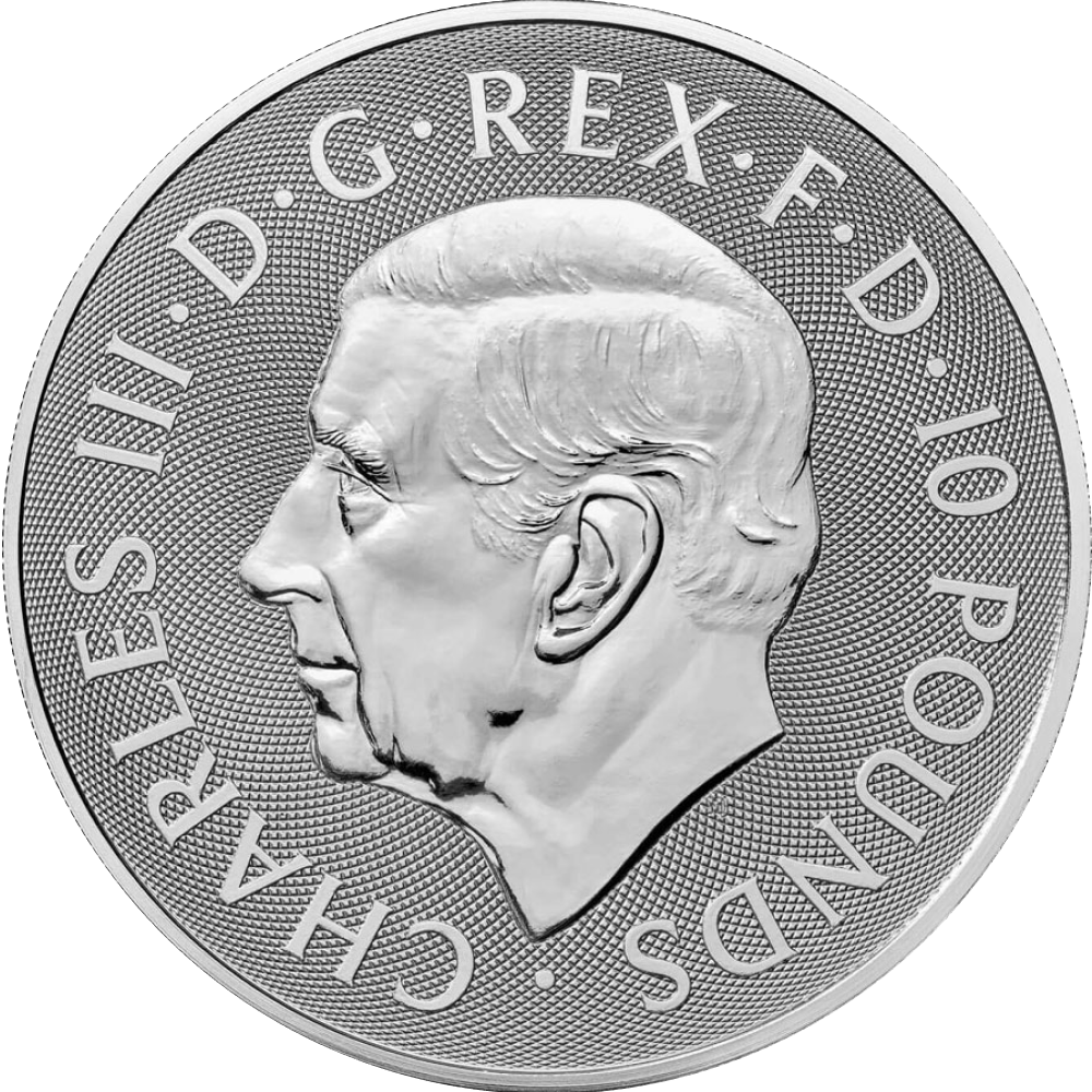 2024 Tudor Beast Unicorn - Obverse