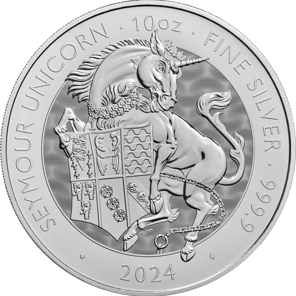 2024 Tudor Beast Unicorn - Reverse