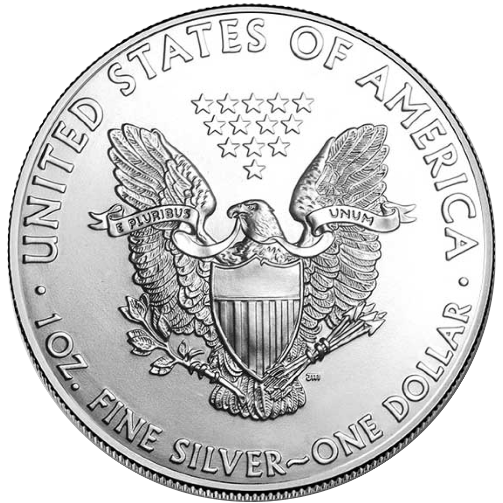 Buy American Silver Eagle Monster Box (SEALED, Any Year)