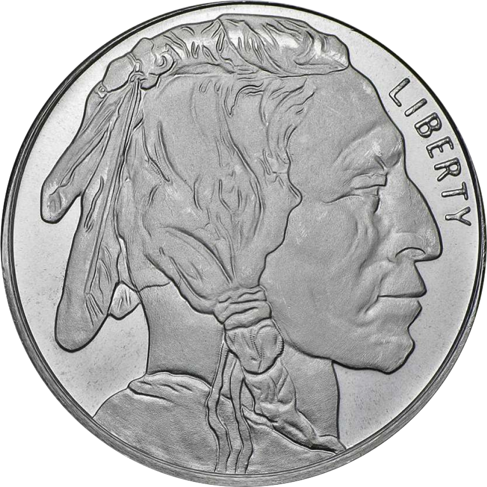 Buy Buffalo Silver Round