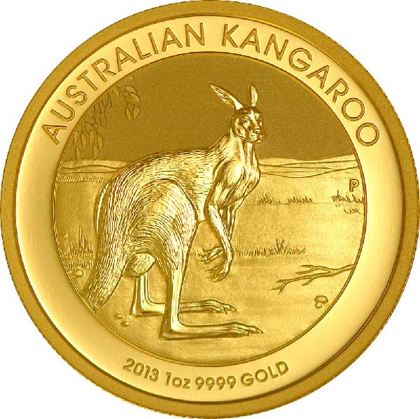 Reverse for
Australian Gold Kangaroos (Any Year)