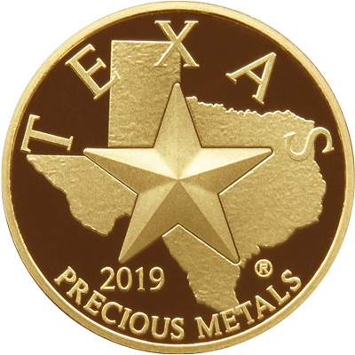 2019 Texas Gold Round