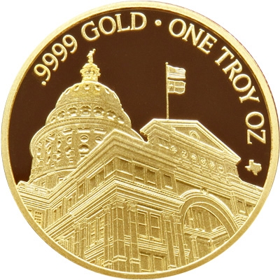 2019 Texas Gold Round